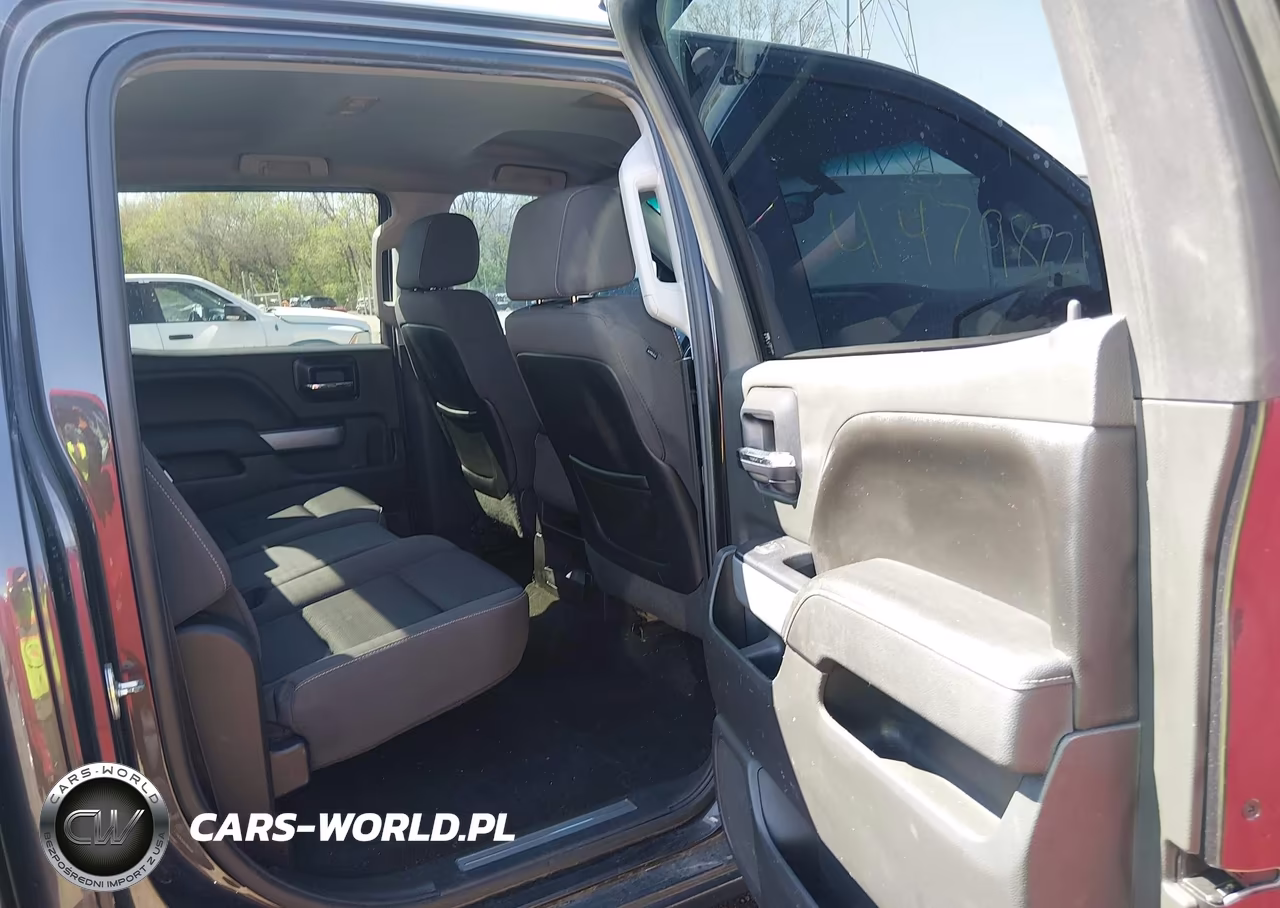 2014 Chevrolet Silverado 1500 2Lt VIN:3GCUKREC9EG358123 - 8