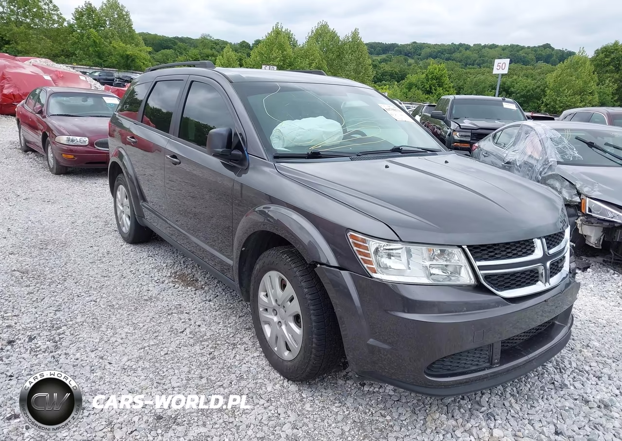2016 Dodge Journey Se – zdjęcie 1 z 16