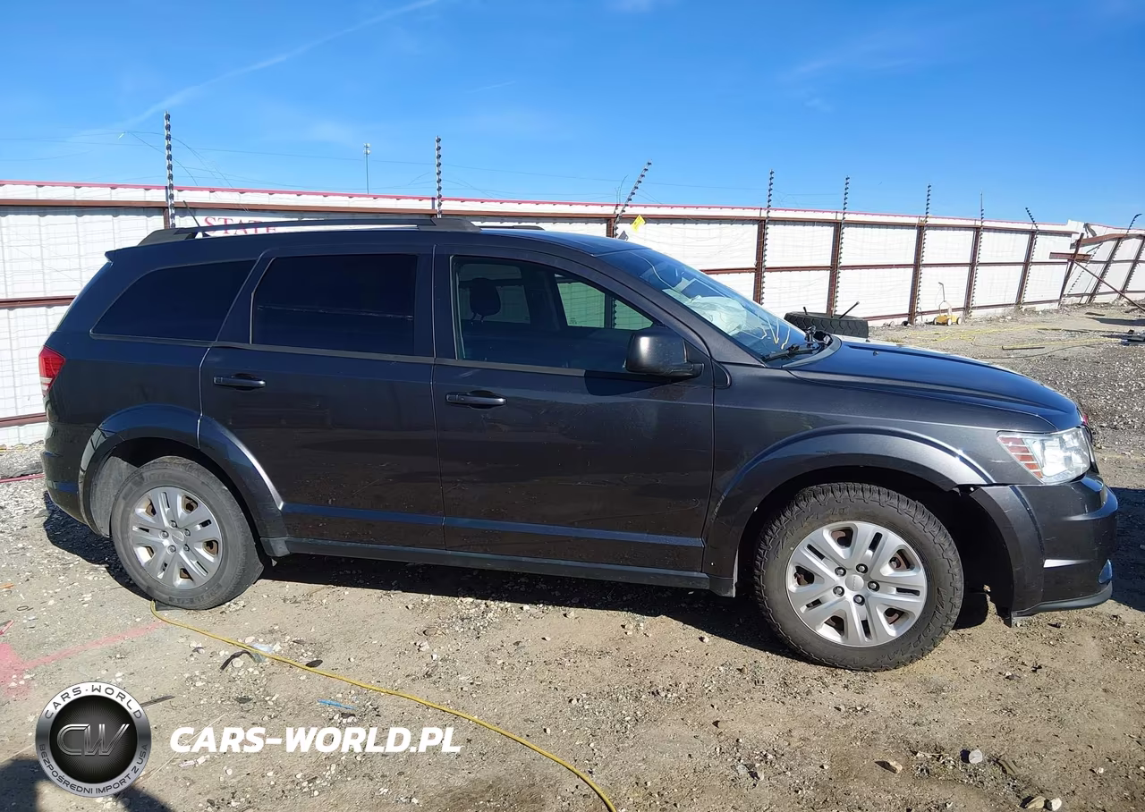2016 Dodge Journey Se VIN:3C4PDCAB6GT233608 - 13