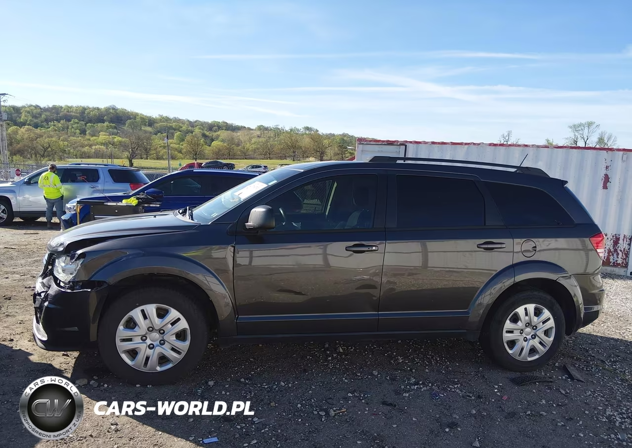 2016 Dodge Journey Se VIN:3C4PDCAB6GT233608 - 14
