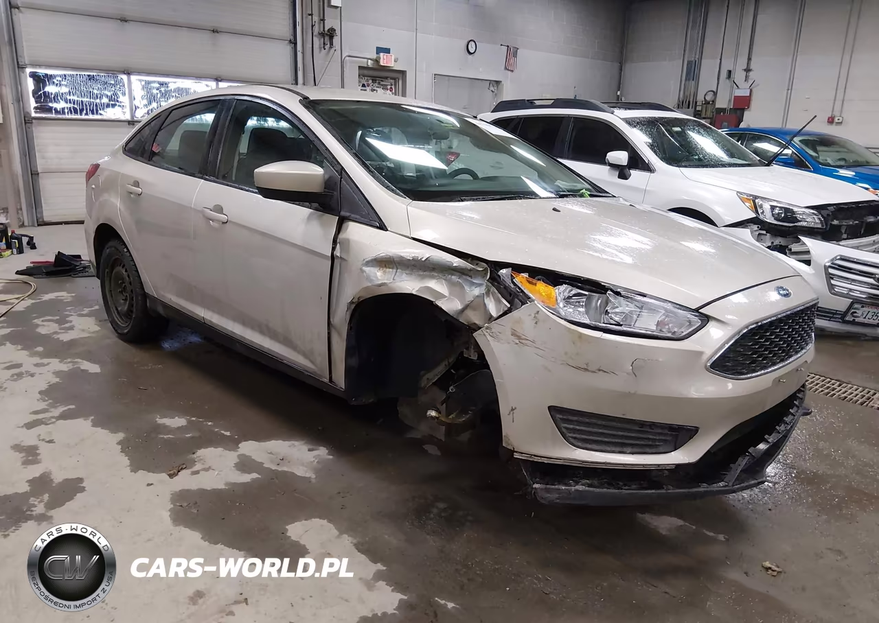 2018 Ford Focus Se – zdjęcie 1 z 15