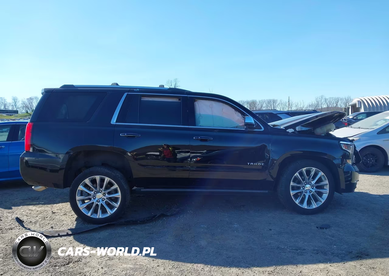 2019 Chevrolet Tahoe Premier VIN:1GNSKCKJ8KR241109 - 13