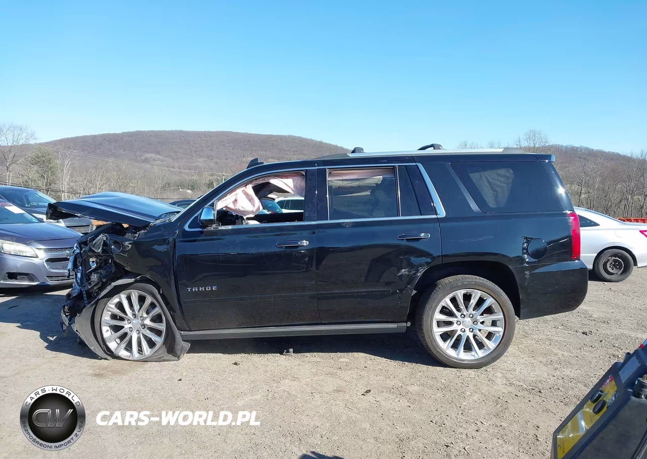 2019 Chevrolet Tahoe Premier VIN:1GNSKCKJ8KR241109 - 14