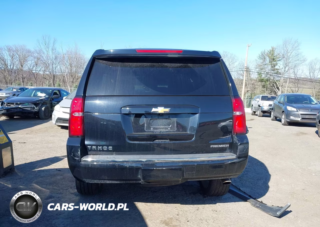 2019 Chevrolet Tahoe Premier VIN:1GNSKCKJ8KR241109 - 16