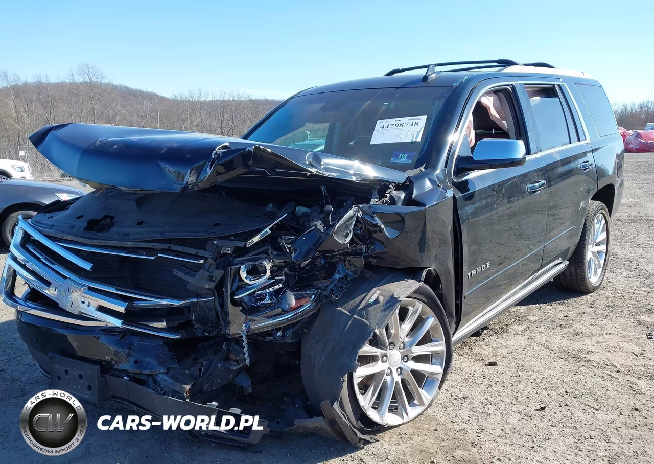 2019 Chevrolet Tahoe Premier VIN:1GNSKCKJ8KR241109 - 6
