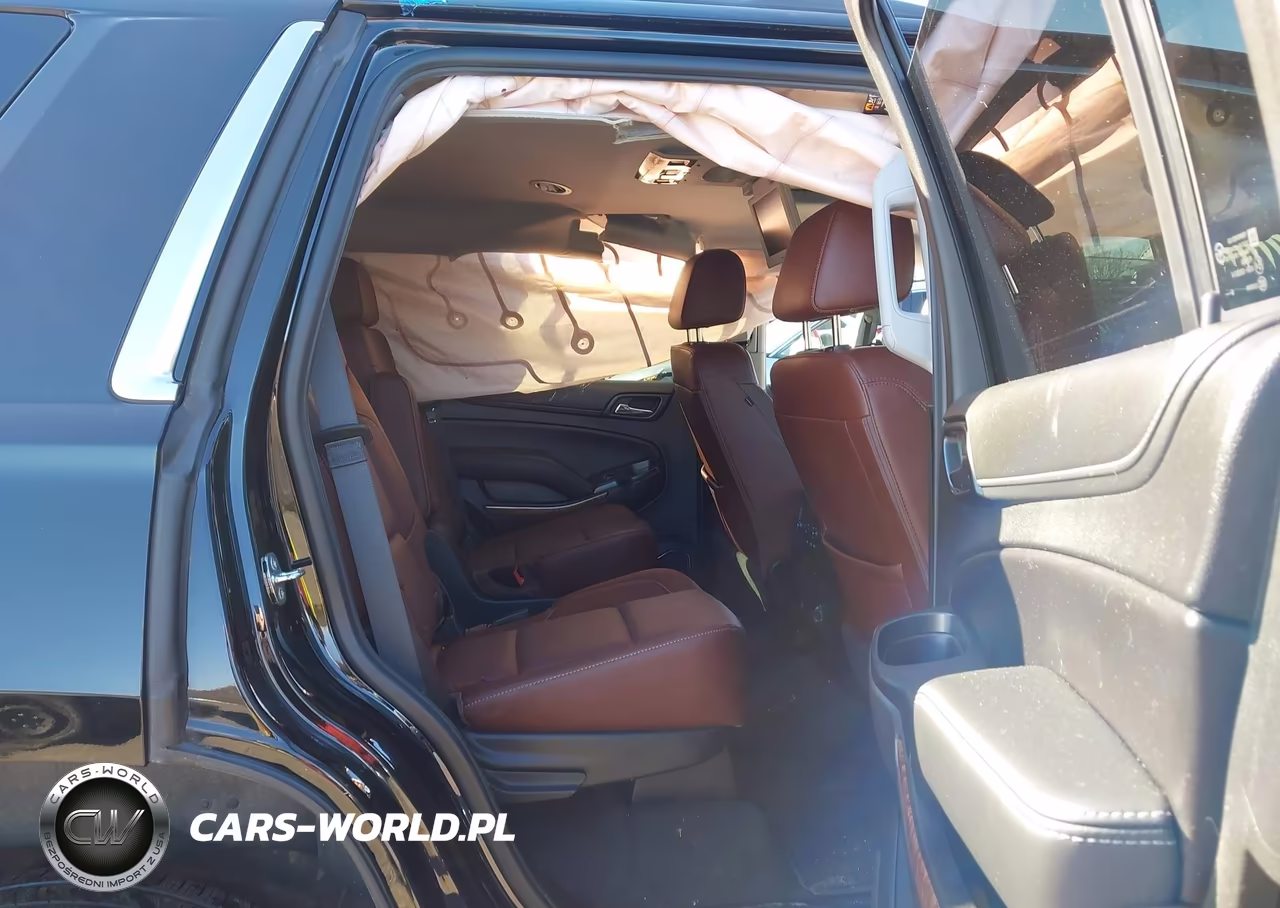 2019 Chevrolet Tahoe Premier VIN:1GNSKCKJ8KR241109 - 8