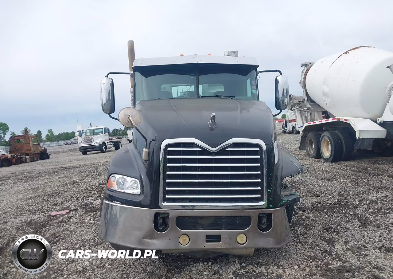 2012 Mack 600 Cxu600 VIN:1M1AW09Y9CM019221 - 12