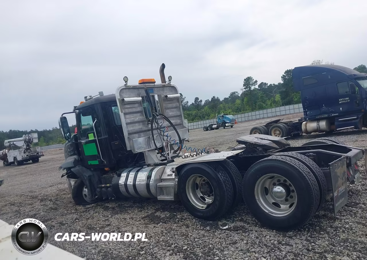 2012 Mack 600 Cxu600 VIN:1M1AW09Y9CM019221 - 14