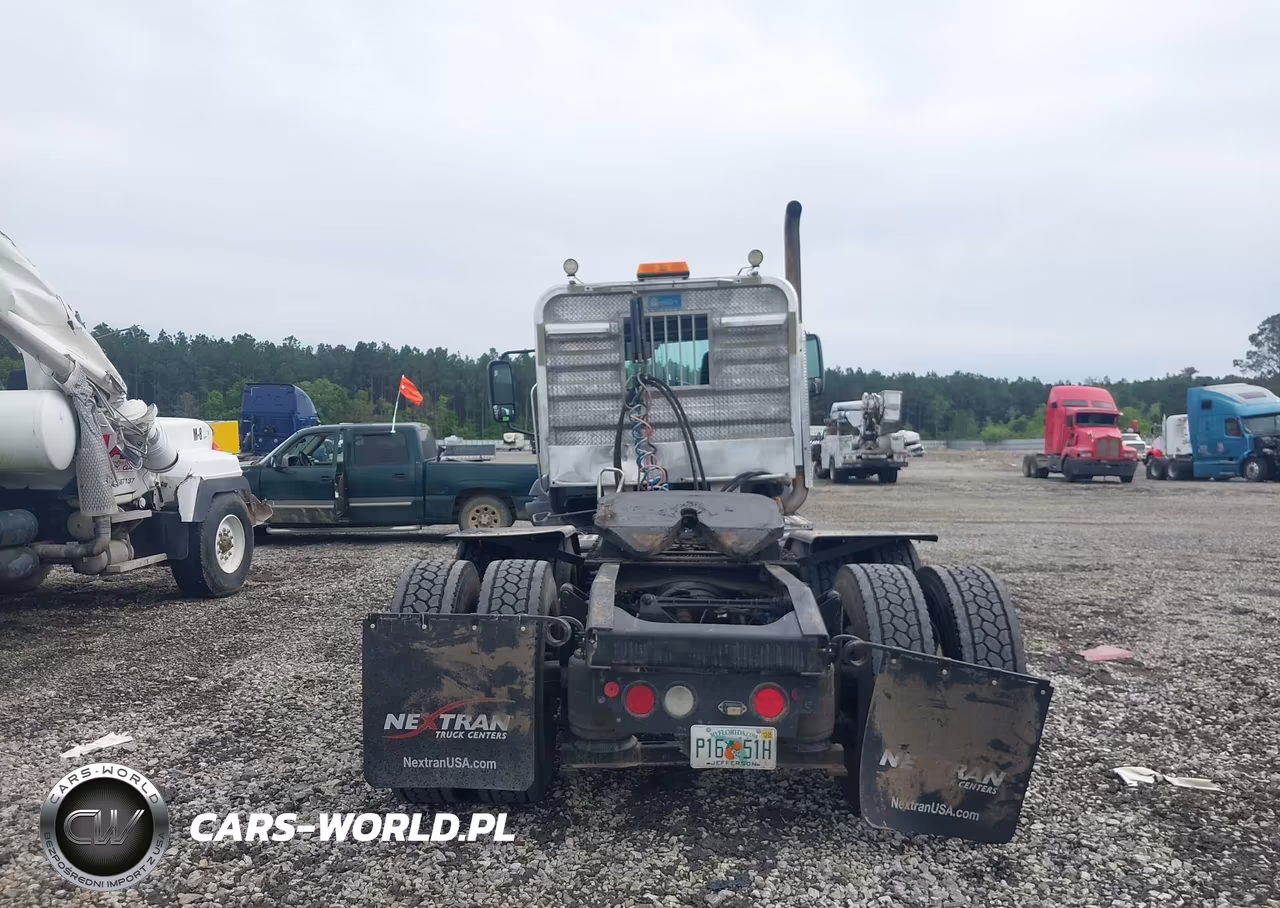 2012 Mack 600 Cxu600 VIN:1M1AW09Y9CM019221 - 15