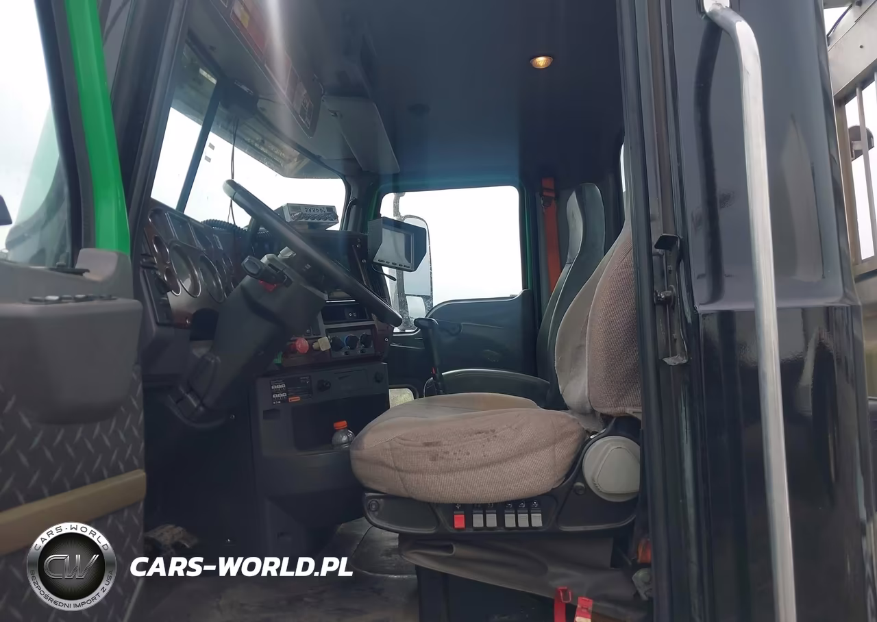 2012 Mack 600 Cxu600 VIN:1M1AW09Y9CM019221 - 6