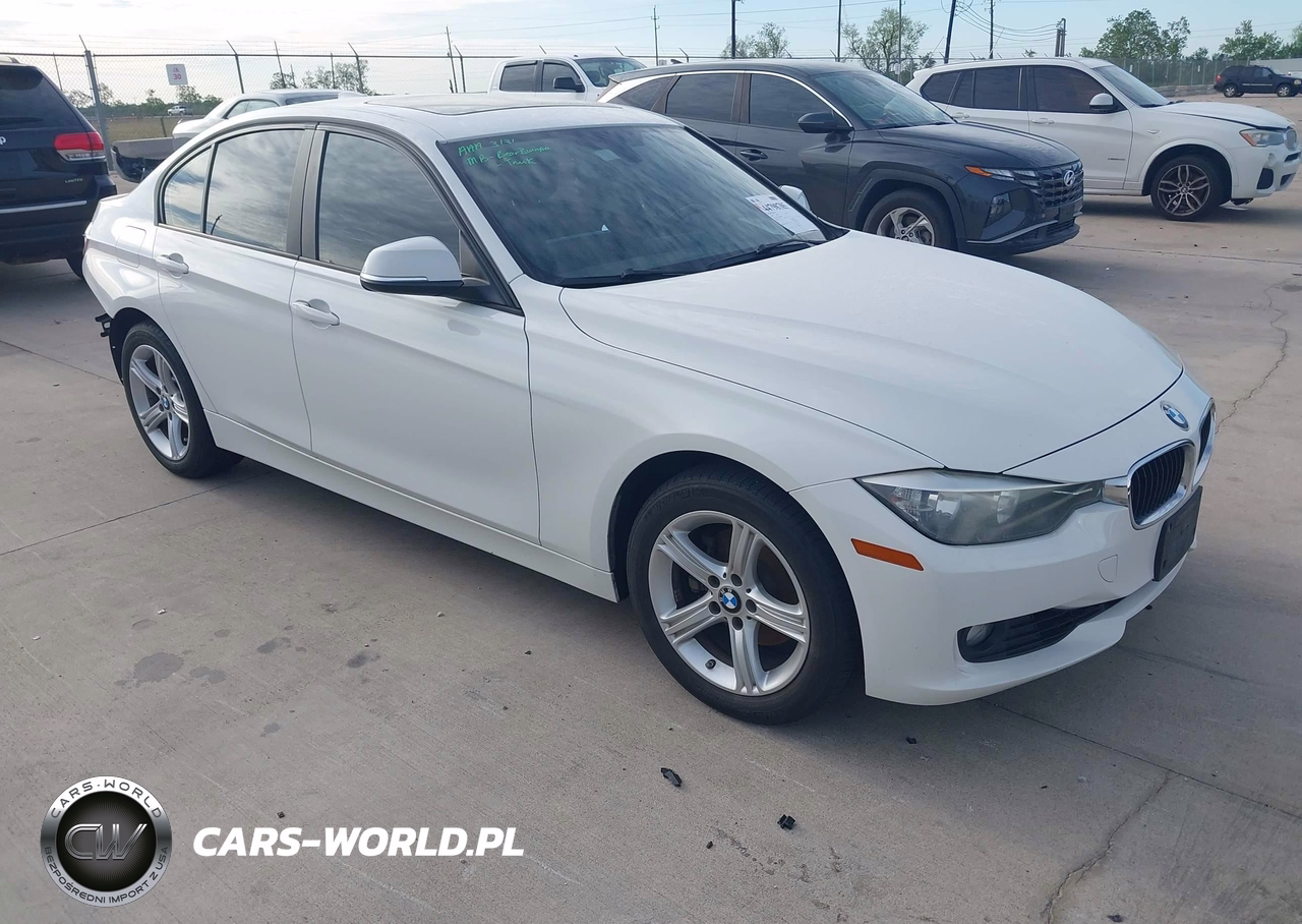 2015 BMW 328I xDrive