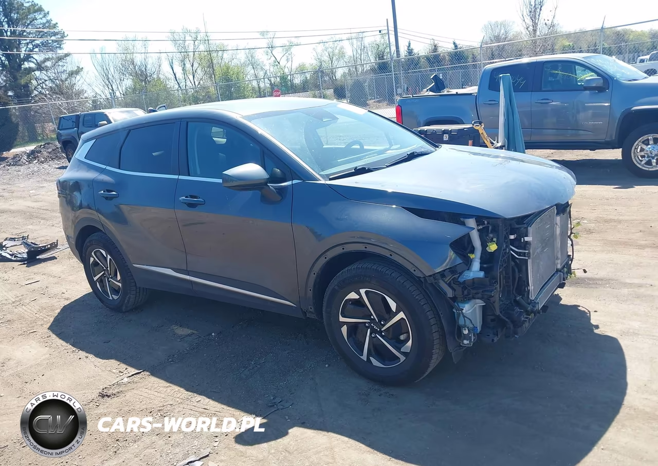 2023 Kia Sportage Hybrid Lx – zdjęcie 1 z 17