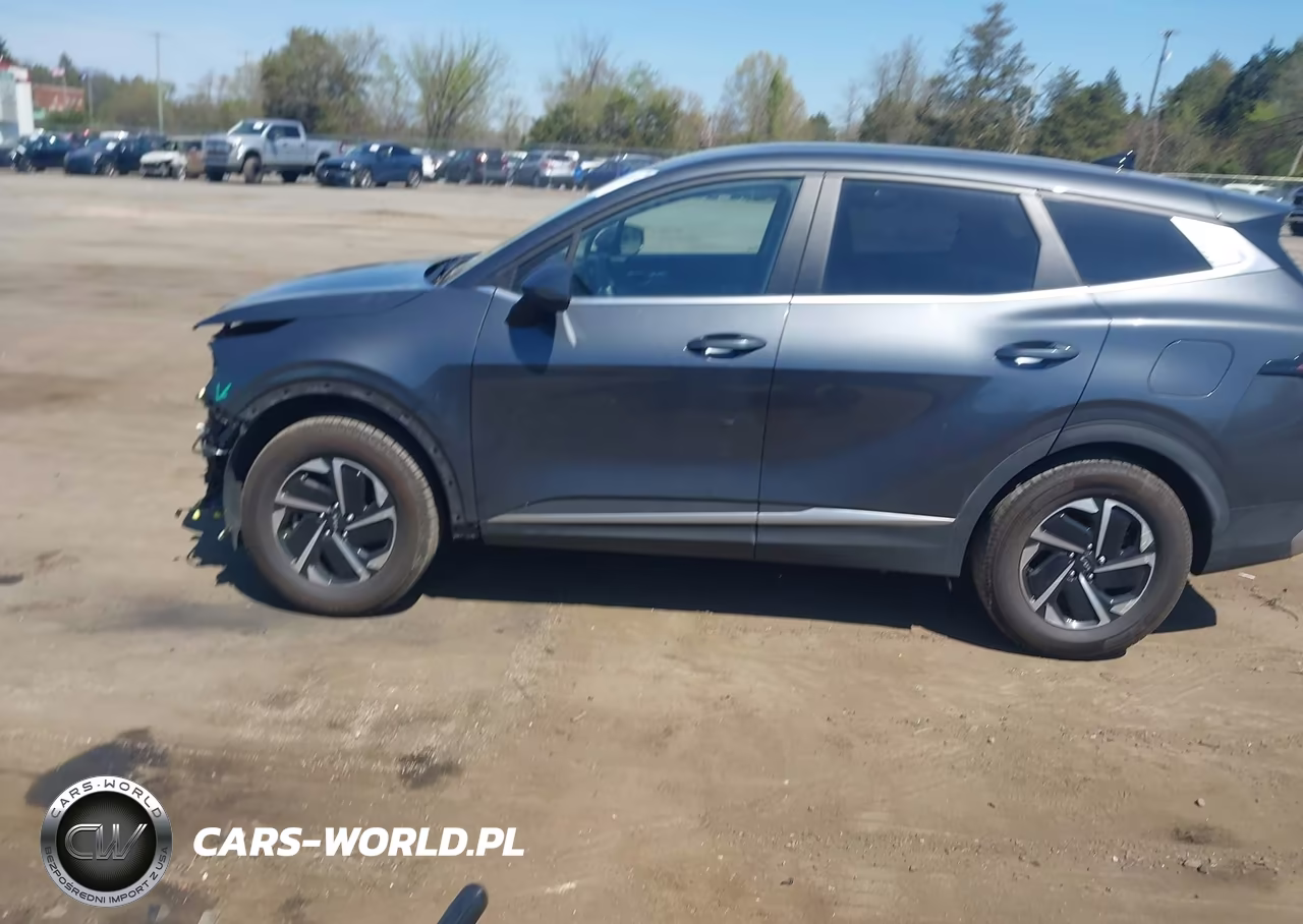 2023 Kia Sportage Hybrid Lx VIN:KNDPUCAGXP7065150 - 15