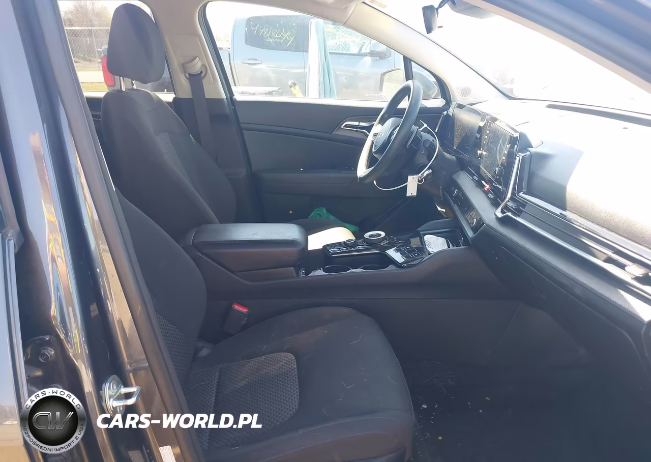 2023 Kia Sportage Hybrid Lx VIN:KNDPUCAGXP7065150 - 5