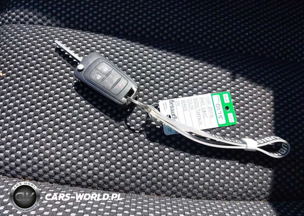 2016 GMC Terrain Sle-1 VIN:2GKALMEK0G6312435 - 11