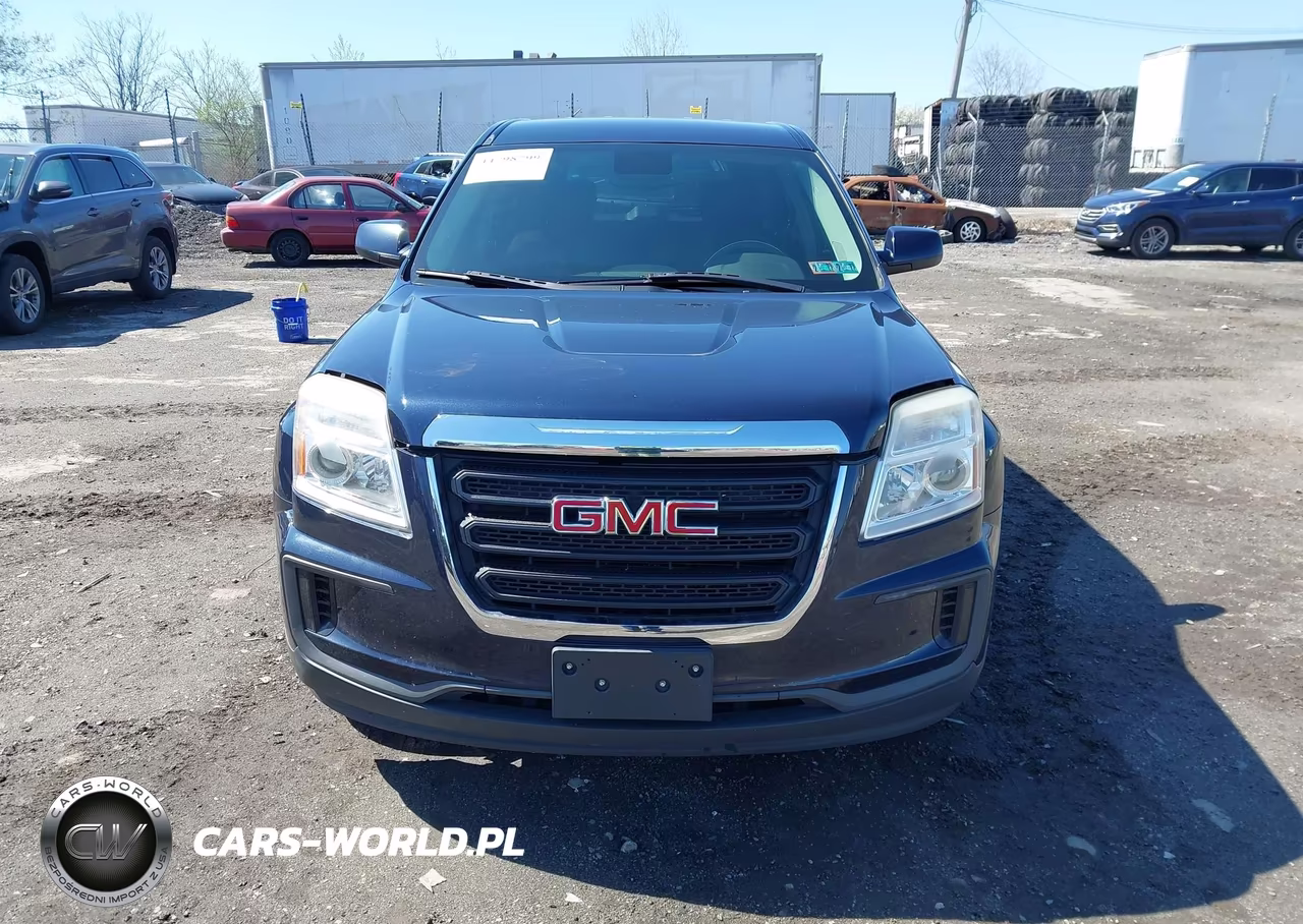 2016 GMC Terrain Sle-1 VIN:2GKALMEK0G6312435 - 12