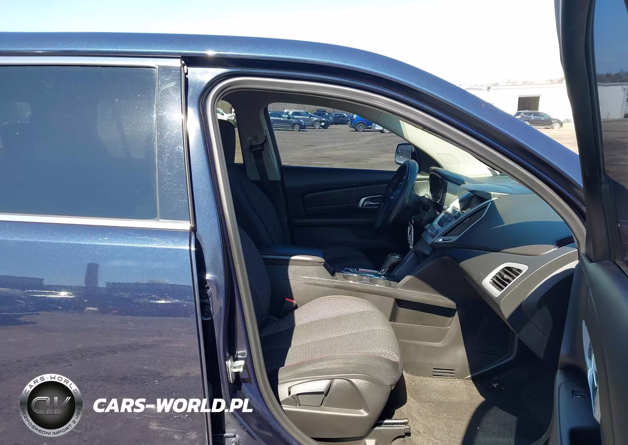 2016 GMC Terrain Sle-1 VIN:2GKALMEK0G6312435 - 5