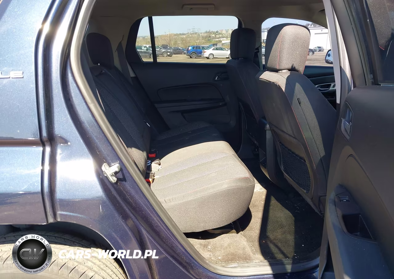2016 GMC Terrain Sle-1 VIN:2GKALMEK0G6312435 - 8