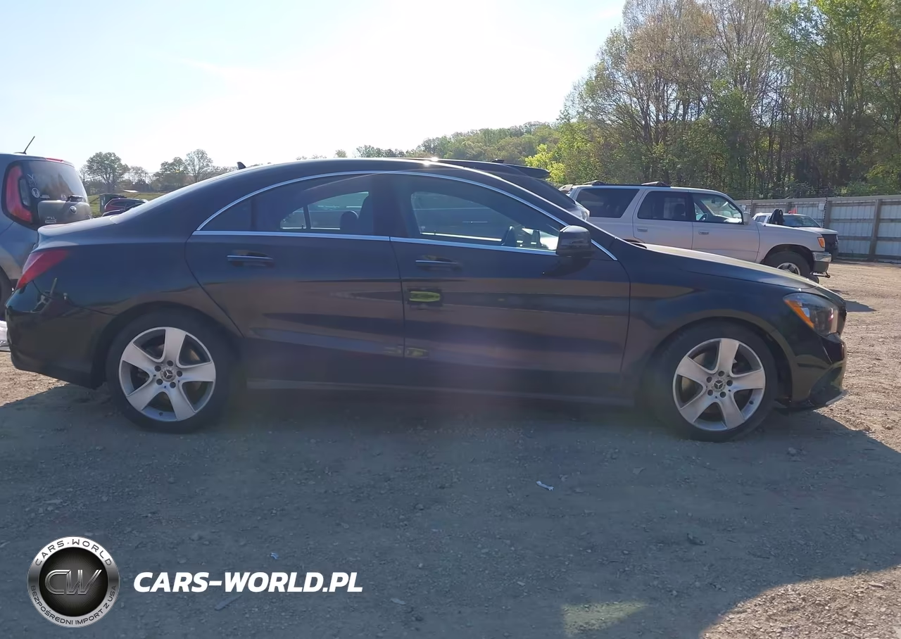 2018 Mercedes-Benz Cla 250 4Matic VIN:WDDSJ4GB9JN655076 - 13