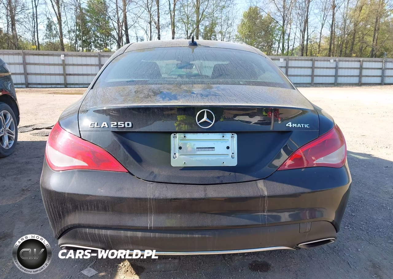 2018 Mercedes-Benz Cla 250 4Matic VIN:WDDSJ4GB9JN655076 - 16