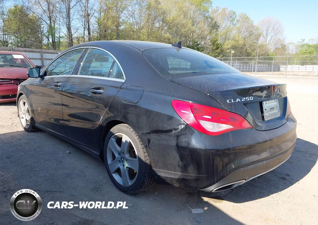 2018 Mercedes-Benz Cla 250 4Matic VIN:WDDSJ4GB9JN655076 - 3