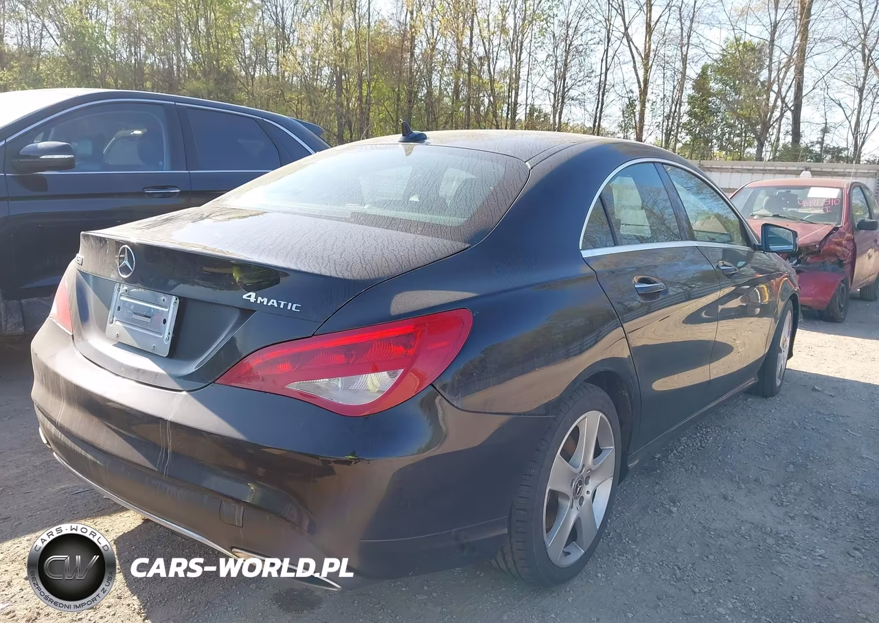 2018 Mercedes-Benz Cla 250 4Matic VIN:WDDSJ4GB9JN655076 - 4