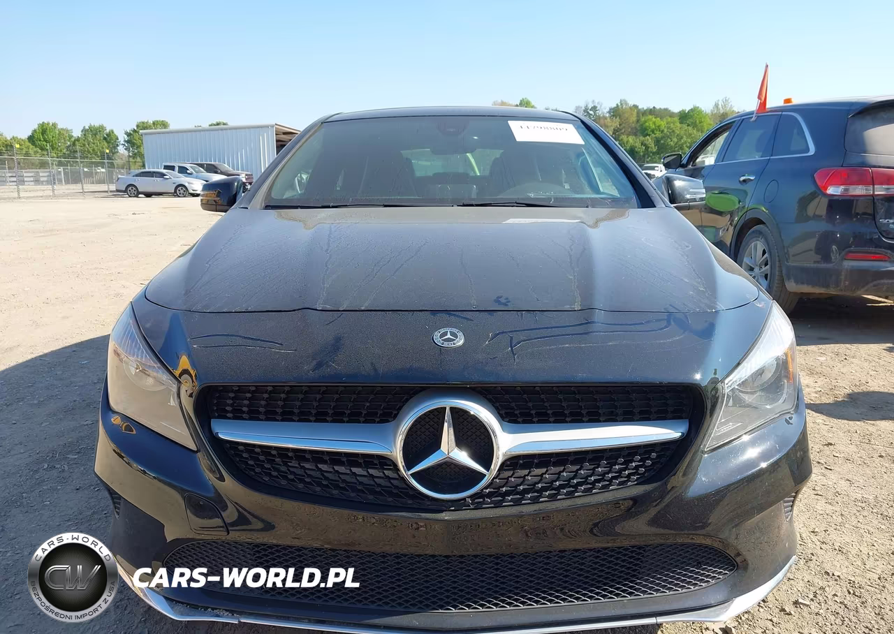 2018 Mercedes-Benz Cla 250 4Matic VIN:WDDSJ4GB9JN655076 - 6