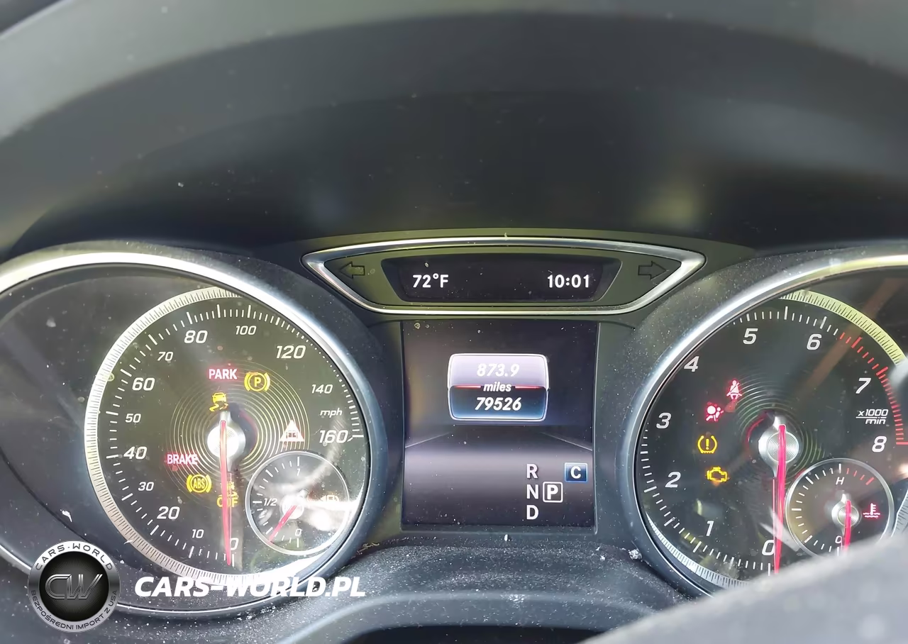 2018 Mercedes-Benz Cla 250 4Matic VIN:WDDSJ4GB9JN655076 - 7