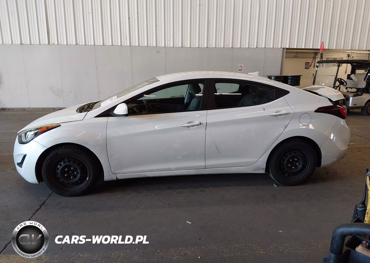2016 Hyundai Elantra Se VIN:5NPDH4AE1GH773813 - 14