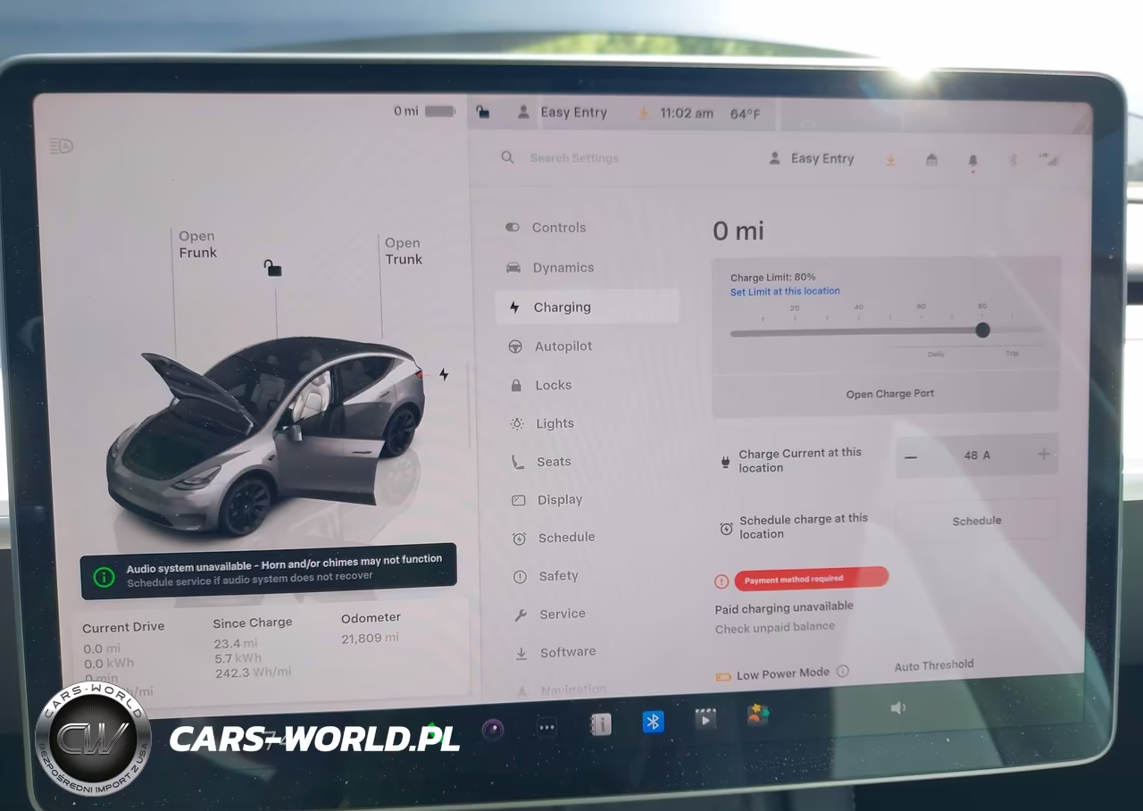2024 Tesla Model Y Long Range Dual Motor All-Wheel Drive VIN:7SAYGDEE7RA252823 - 18