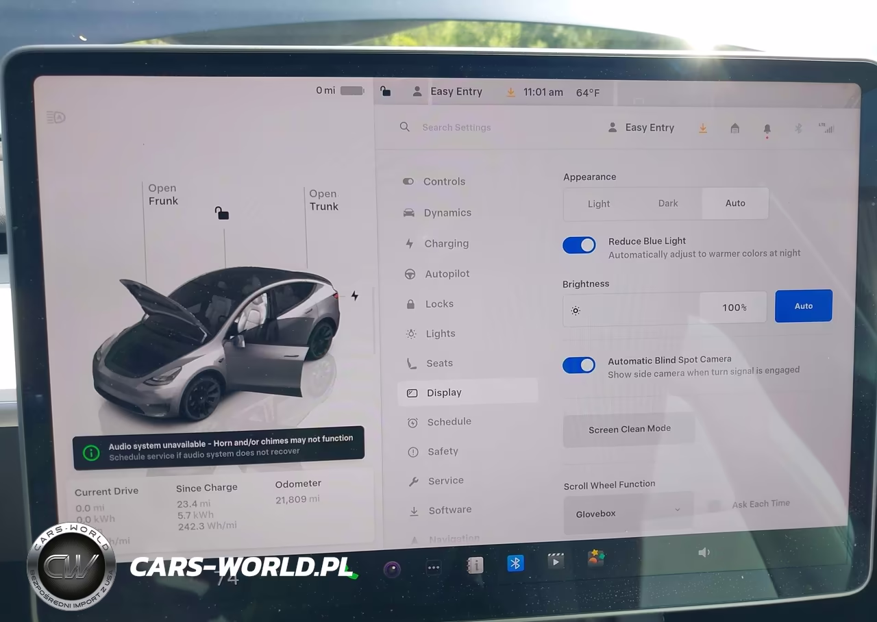 2024 Tesla Model Y Long Range Dual Motor All-Wheel Drive VIN:7SAYGDEE7RA252823 - 20