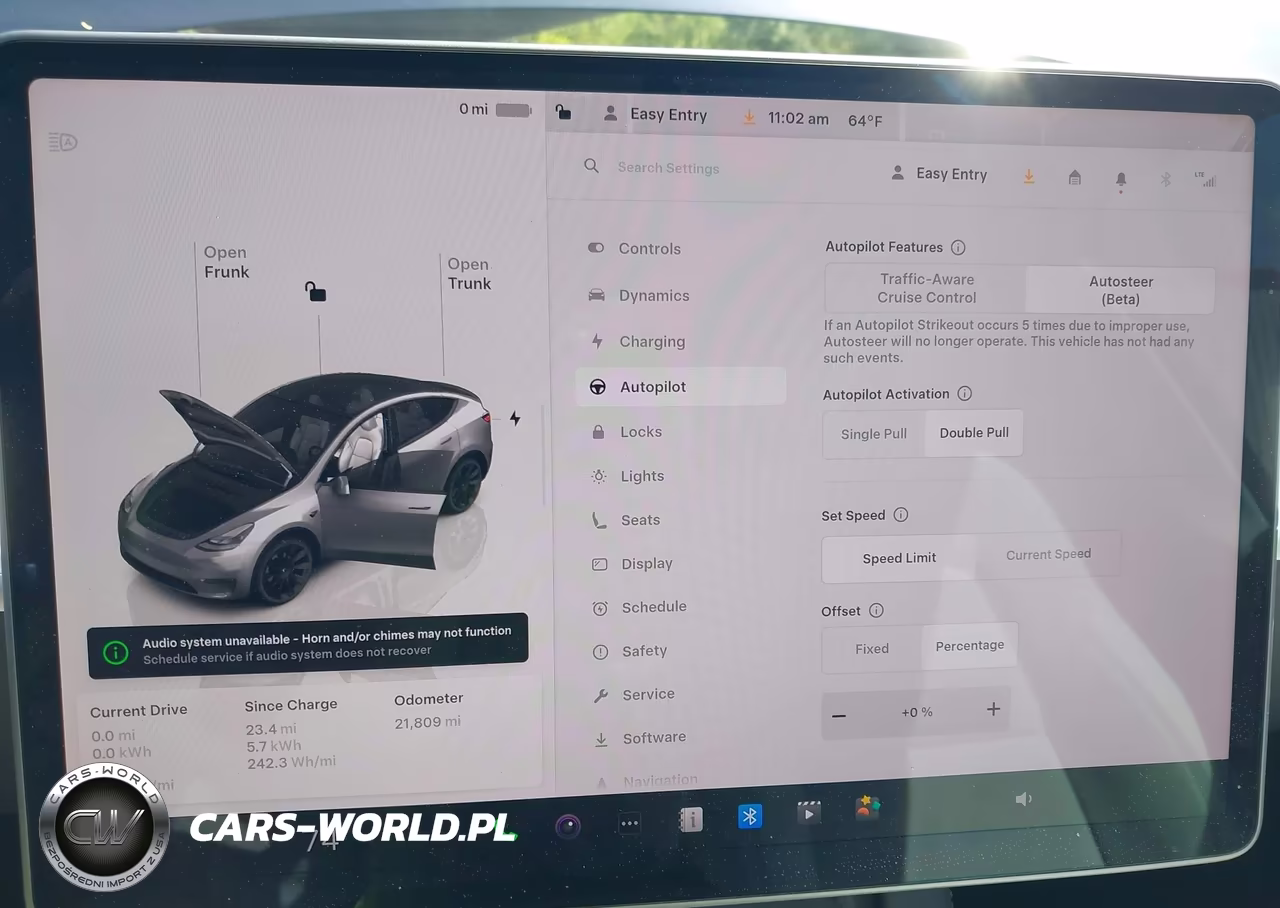 2024 Tesla Model Y Long Range Dual Motor All-Wheel Drive VIN:7SAYGDEE7RA252823 - 22