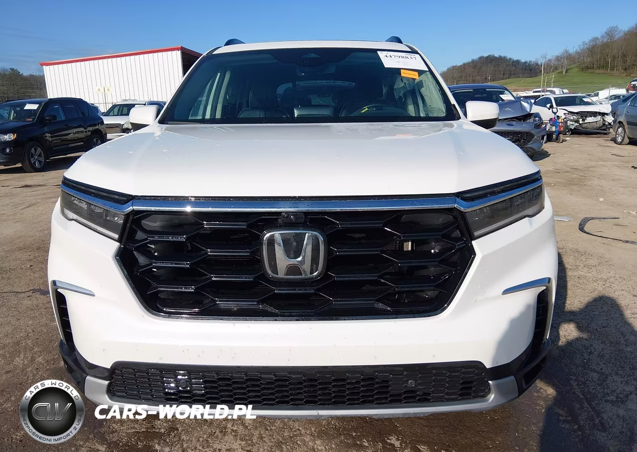 2023 Honda Pilot Awd Elite VIN:5FNYG1H85PB000778 - 13