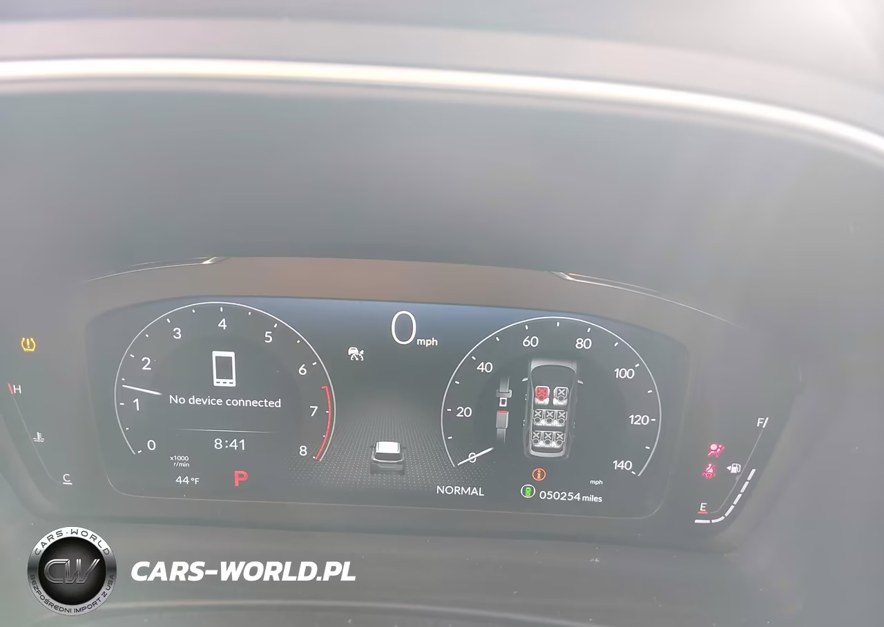2023 Honda Pilot Awd Elite VIN:5FNYG1H85PB000778 - 7
