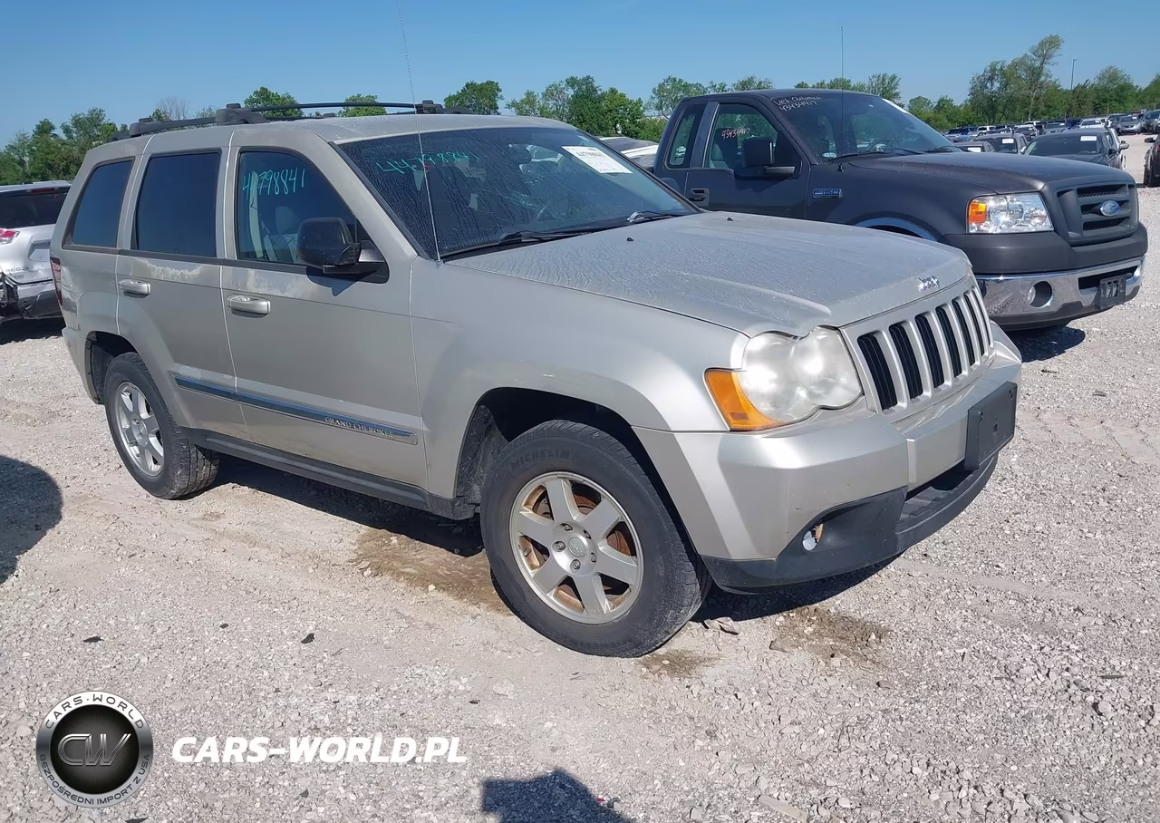 2010 Jeep Grand Cherokee Laredo