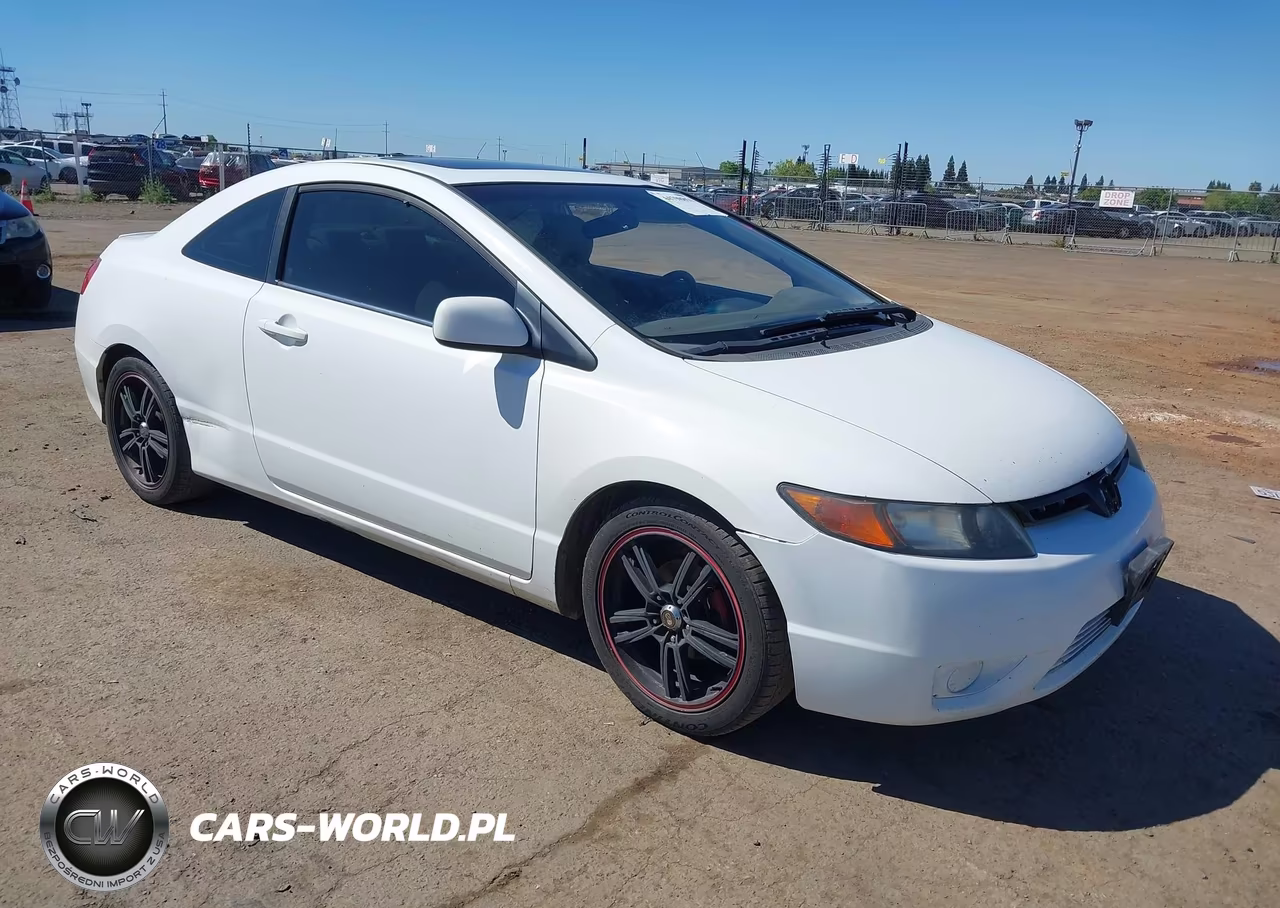 2006 Honda Civic Ex – zdjęcie 1 z 11