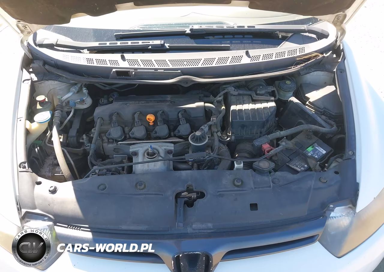 2006 Honda Civic Ex VIN:2HGFG128X6H519741 - 10