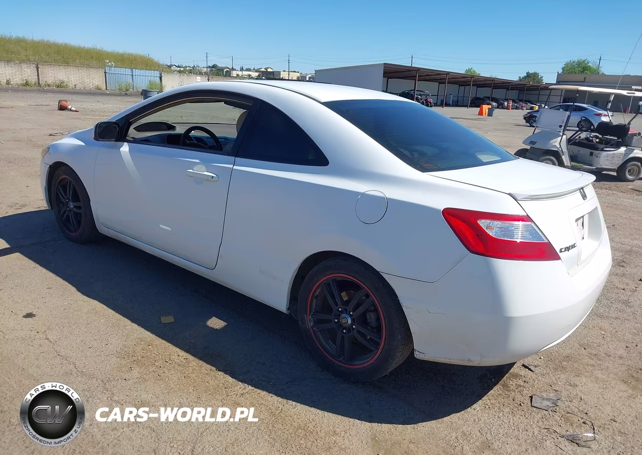 2006 Honda Civic Ex VIN:2HGFG128X6H519741 - 3