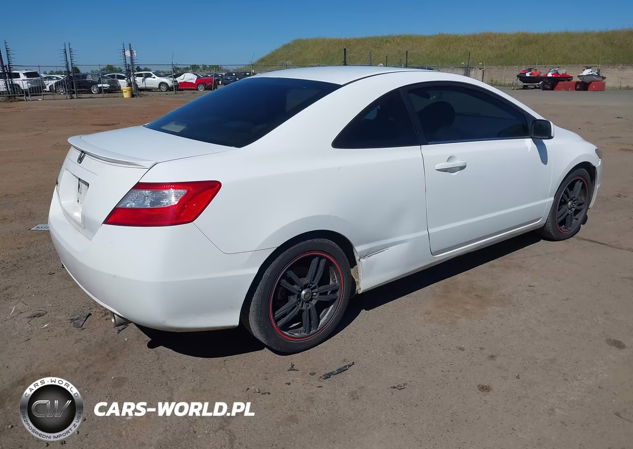 2006 Honda Civic Ex VIN:2HGFG128X6H519741 - 4