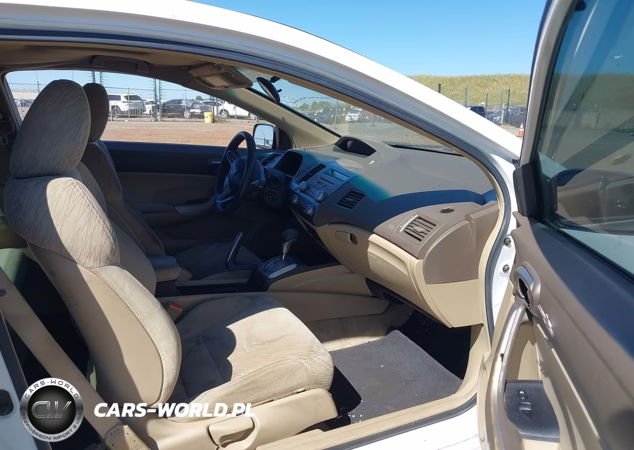 2006 Honda Civic Ex VIN:2HGFG128X6H519741 - 5