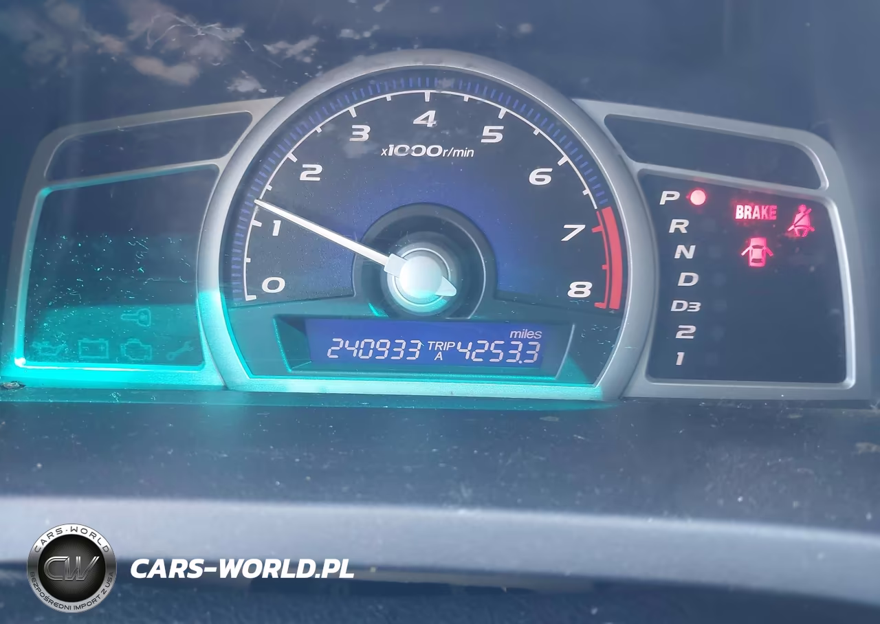 2006 Honda Civic Ex VIN:2HGFG128X6H519741 - 7