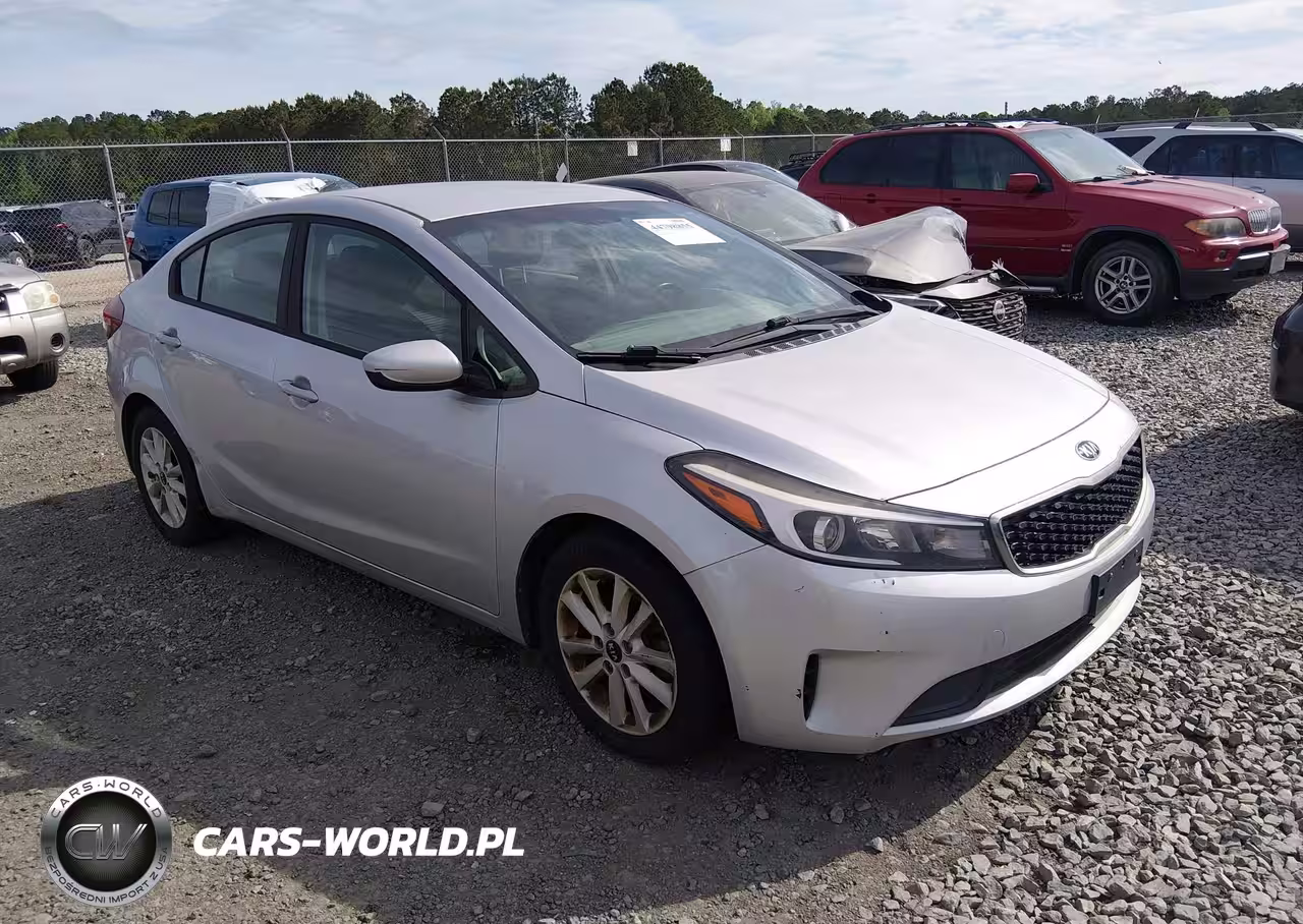 2017 Kia Forte Lx