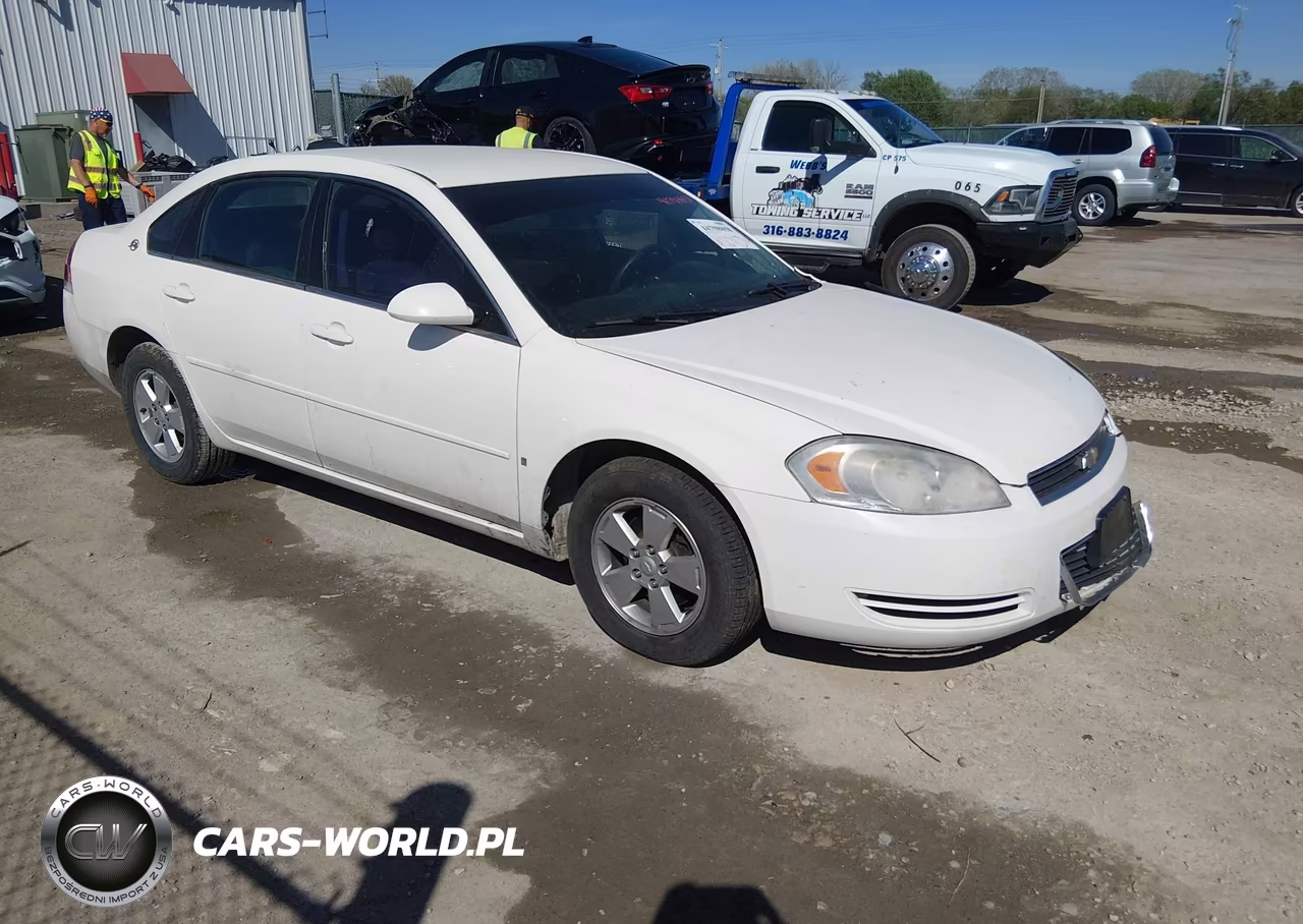 2007 Chevrolet Impala Lt