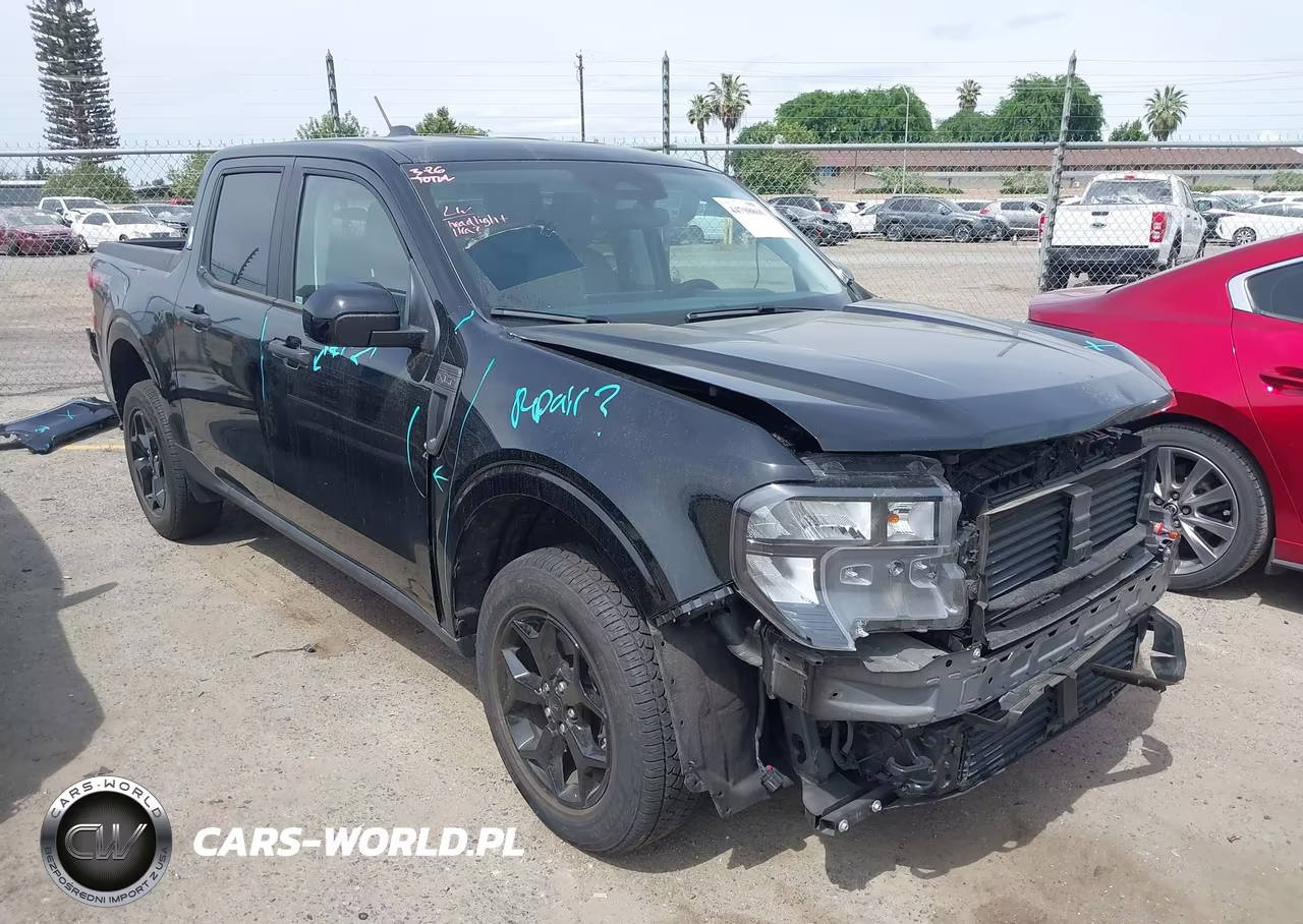 2025 Ford Maverick Xlt