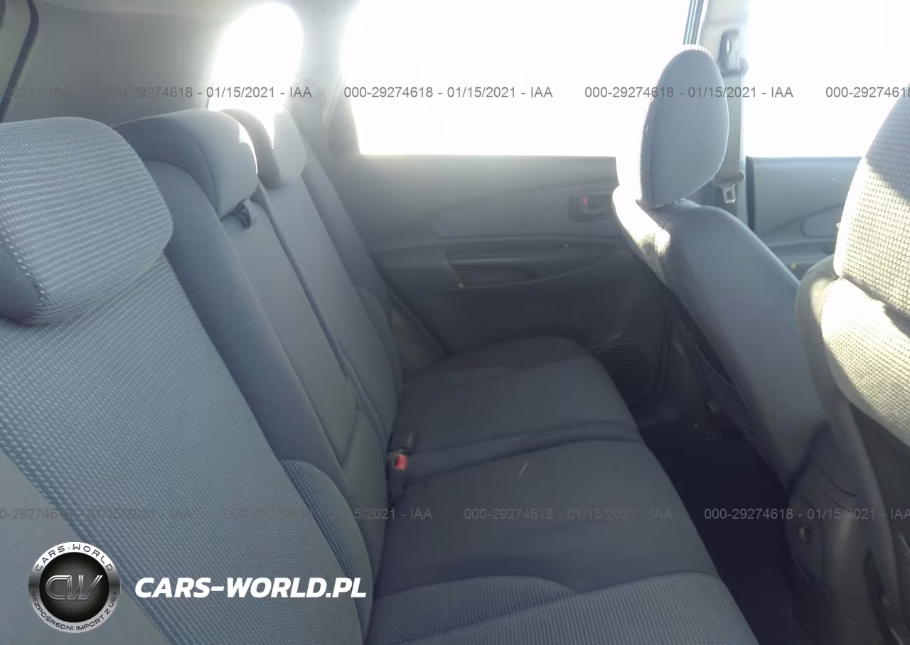 2006 Hyundai Tucson Gl VIN:KM8JM12B76U298816 - 8