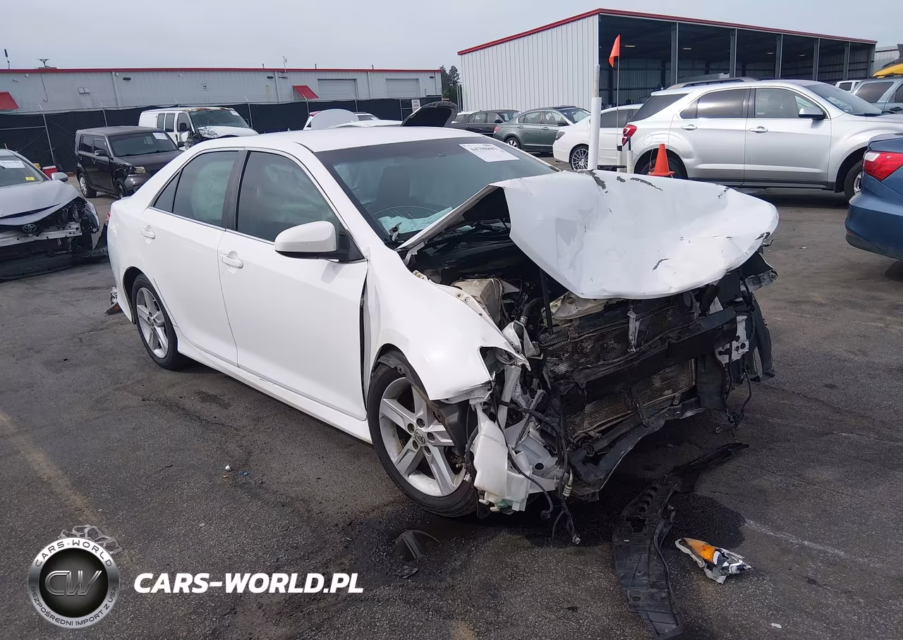 2013 Toyota Camry Se
