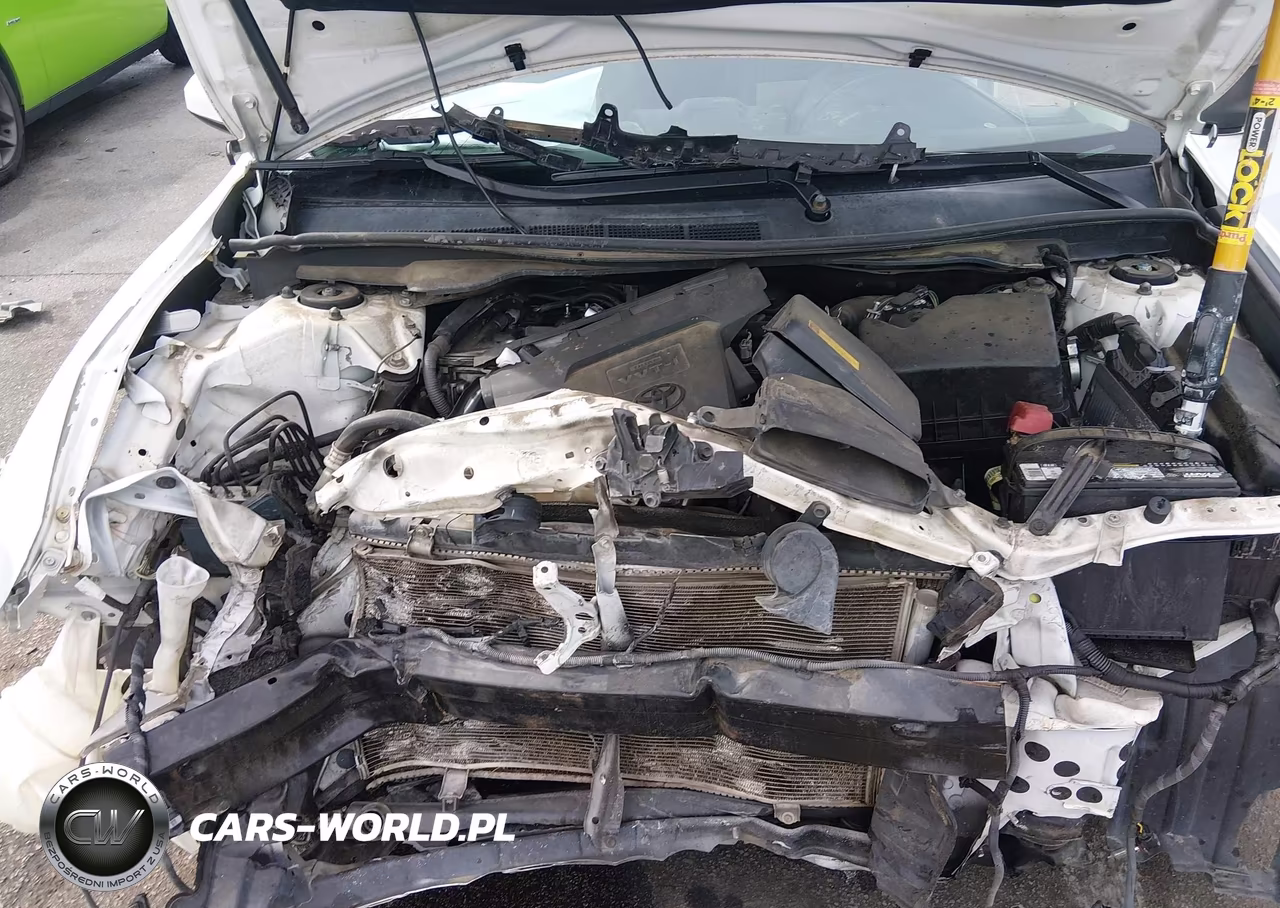 2013 Toyota Camry Se VIN:4T1BF1FK2DU236200 - 10