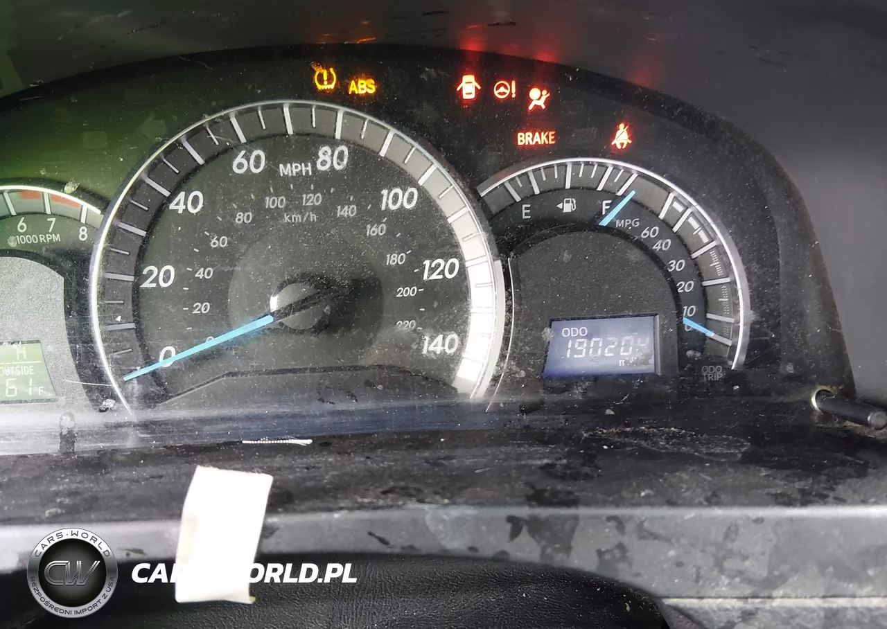 2013 Toyota Camry Se VIN:4T1BF1FK2DU236200 - 7
