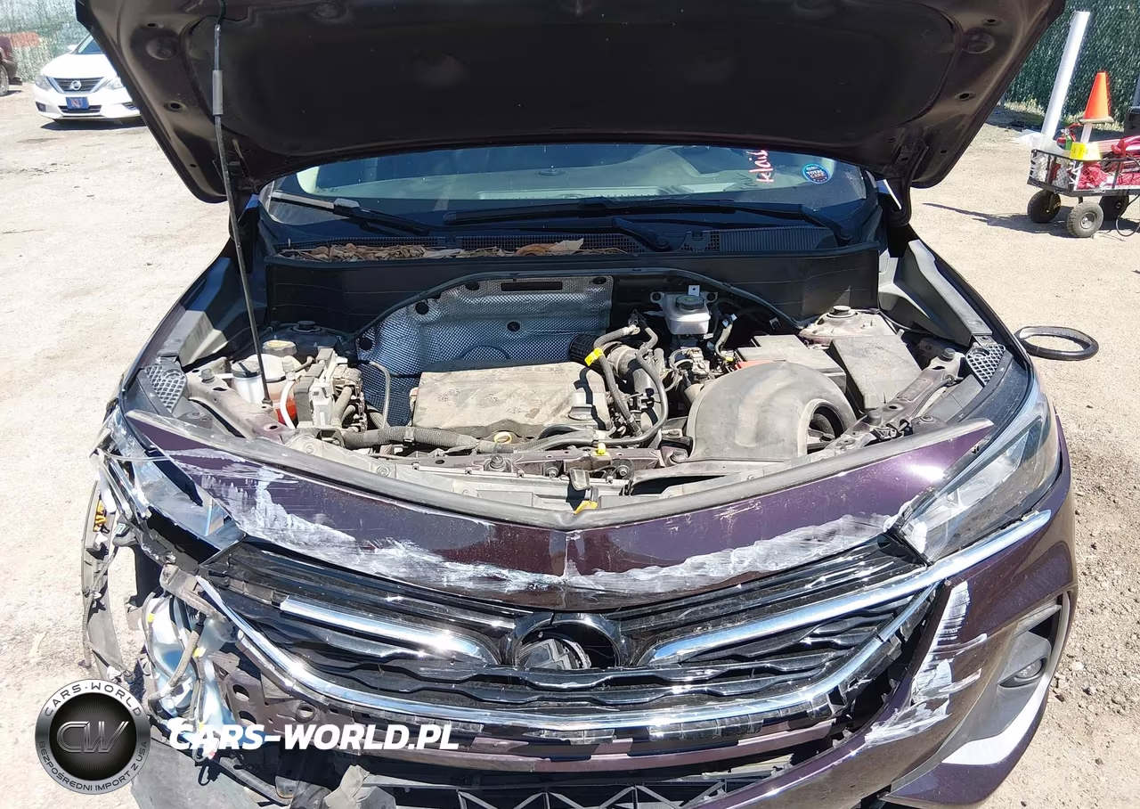 2021 Buick Encore Gx Fwd Preferred VIN:KL4MMBS20MB076953 - 10