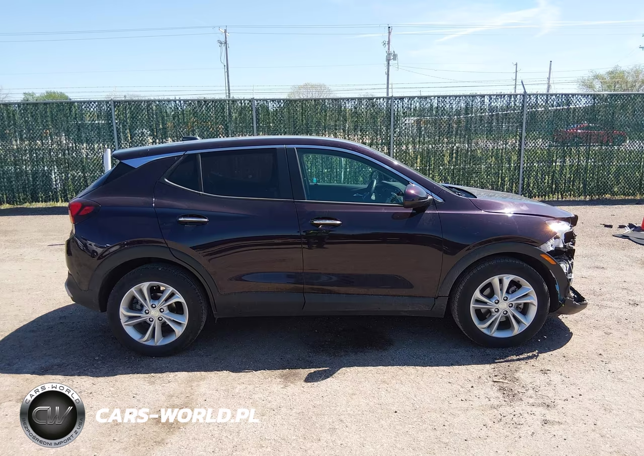 2021 Buick Encore Gx Fwd Preferred VIN:KL4MMBS20MB076953 - 13